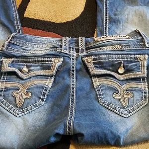 Rock revival Jean's size 29/30